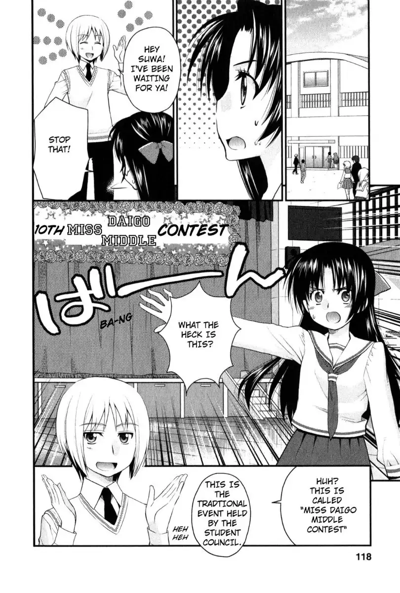 Kanpeki na Kanojo Chapter 25.03 119